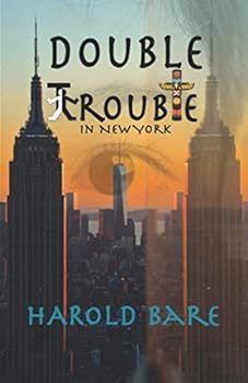 Paperback Double Trouble: In New York Book