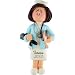 Ornament Central OC-002-BR Nurse Ornament