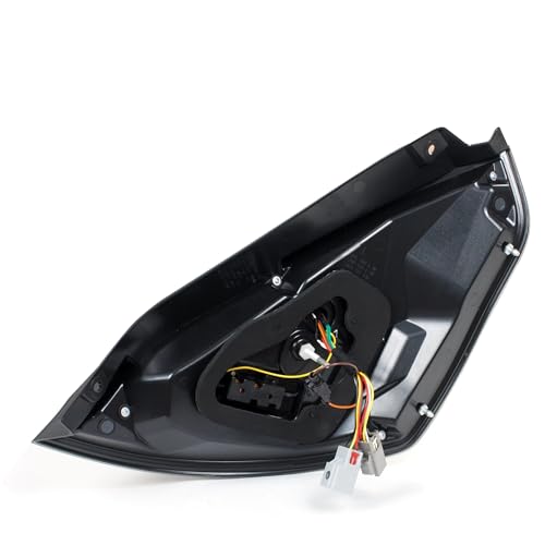 Feux arrière LED Ford Fiesta MK7 pour remplacer un phare cassé ou usé