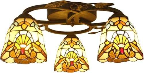 Plafonnier LED moderne à abat-jour suspendu compatible chambre et balcon LWX