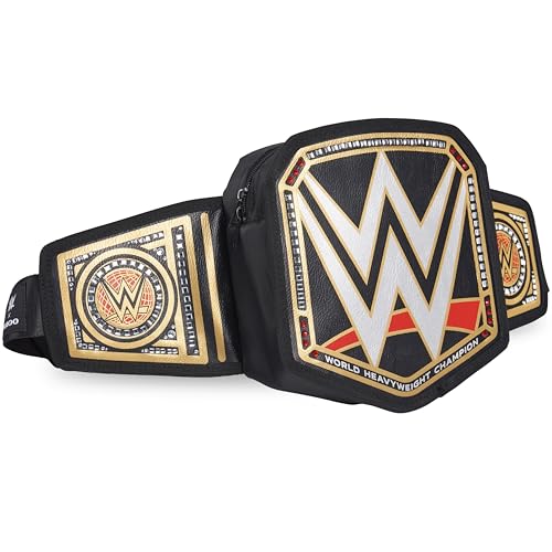 WWE Championship Fanny Pack