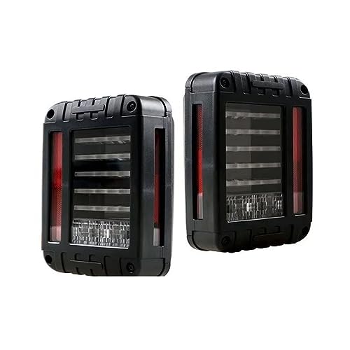 Feu de freinage arrière Jeep Wrangler JK 2007-2017 pour réparer un optique cassé