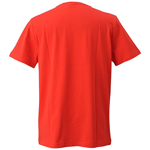 Image of Puma Men's Round Neck Cotton T-Shirt