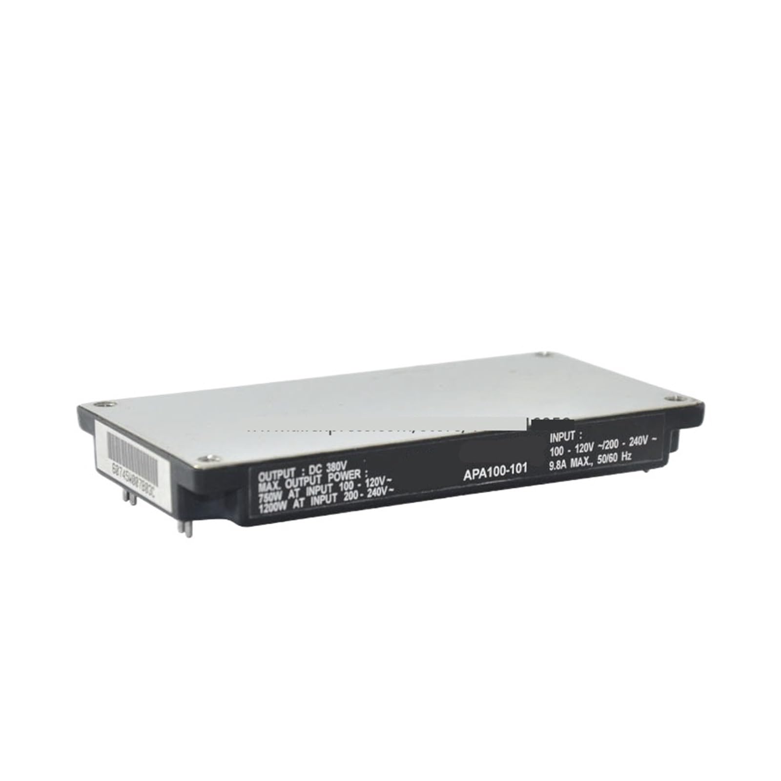 Power Module APA100-101 APA100-102 APA100-103 APA100-111 APA100-112 Module