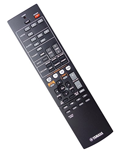 Yamaha RAV523 ZJ666520 Télécommande d'origine pour récepteur AV HTR-2067