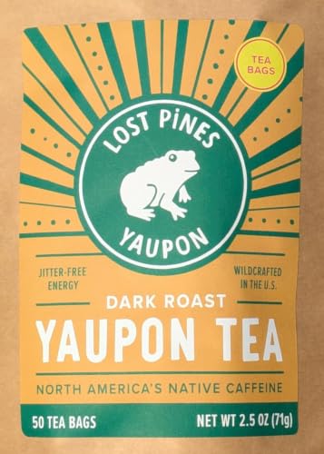 Lost Pines Dark Roast