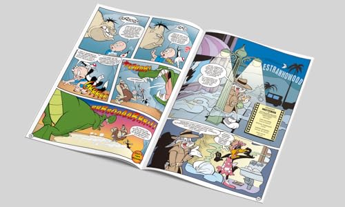 Looney Tunes Revista em Quadrinhos Edição 06