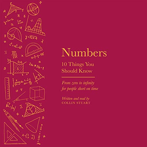 Numbers by Colin Stuart episode artwork
