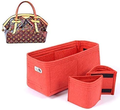 Detachable Style Bag and Purse Organizer Compatible for the Designer Bag Tivoli GM