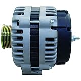 New Alternator Replacement For 2001-2005 GM Sierra Silverado Yukon Suburban Avalanche 4.3L 4.8L 5.3L...