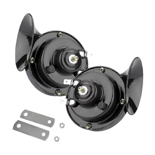 2 PCS Super Loud Train Horns for Nissan Qashqai 2022