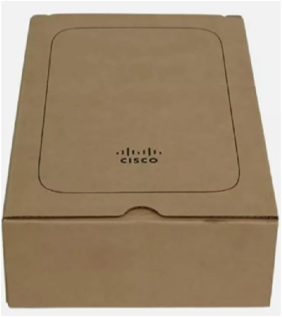 Meraki MR36H-HW Dual-Band Wi-Fi 6 Wireless Access Point w/ Mounting Kit [Unclaimed & No License] (Renewed)