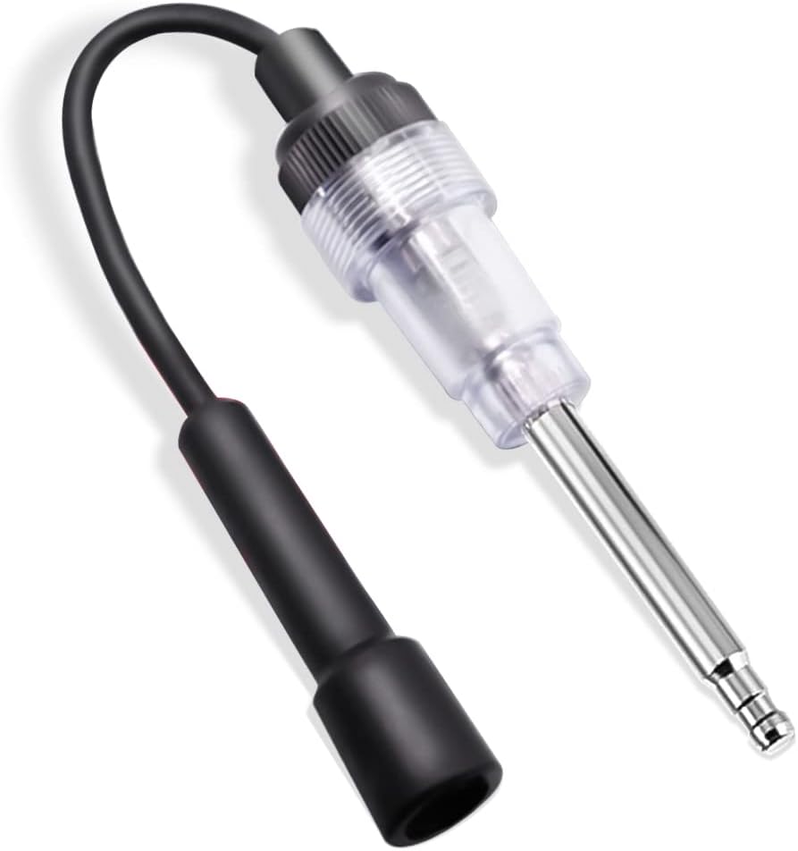 Lisle 20610 Inline Spark Tester, One Size, Factory Automotive