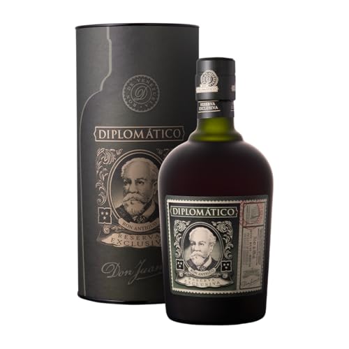 Diplomático Reserva Exclusiva con Astuccio 70cl - Rum Super Premium,