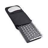 Léger et portable : ouverture libre cachée pour un accès facile à votre clavier. Le design fin et léger permet de glisser facilement l'étui de clavier dans votre mallette, sac à dos ou autre sac pour un transport pratique.