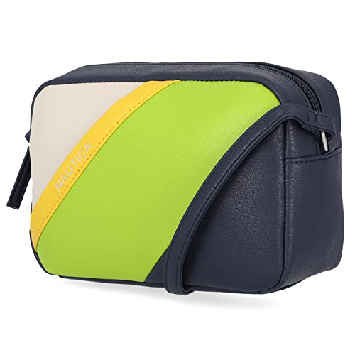 Image of Nautica Candid Camera Adjustable Crossbody