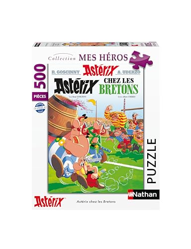 Puzzle 2000 pièces : En bord de plage Ravensburger Nathan - vue 10