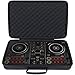 khanka Hard Travel Case Replacement for Pioneer PRO DJ (DDJ-200) Pioneer Smart DJ Controller