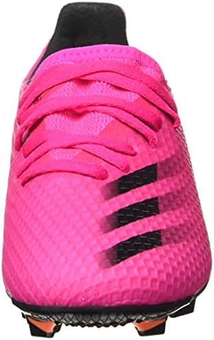 pink and black adidas football boots
