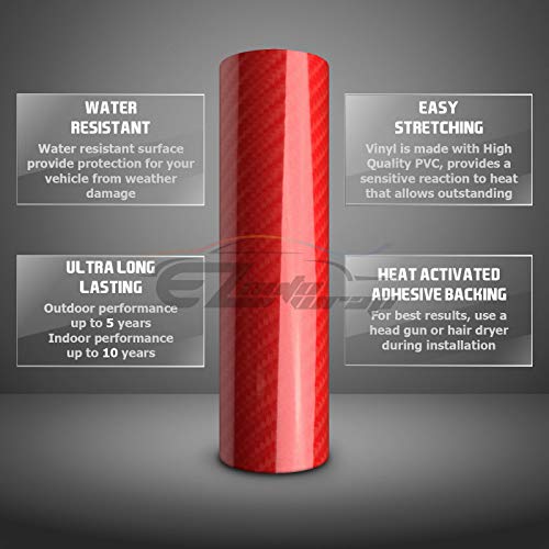 4"X8" Sample Forged Matte Black Textured Carbon Fiber Black Vinyl Wrap Sticker Bubble Free Air Release Diy Decal Film Sheet Self Adhesive Peel And Stick #TOP4