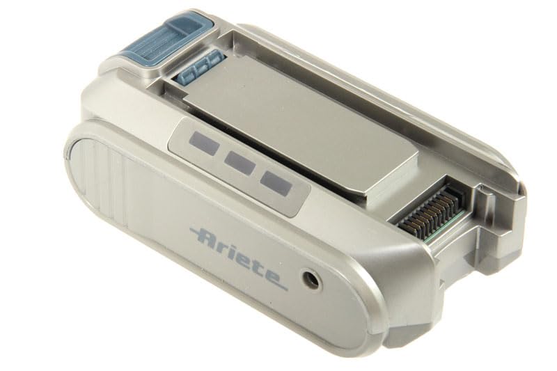 Batteria Digitale al Litio 22V per Scopa Elettrica Aspirapolvere Ariete HJC1901-1 (D) 2723 2724 2758