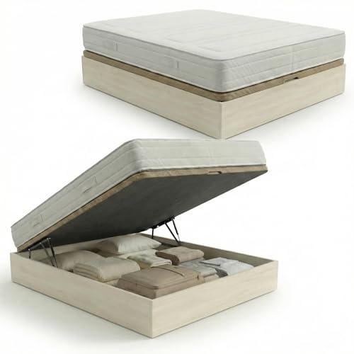 Shiito: Canapé Abatible Nevada 150 x 190