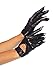 Leg Avenue Inc Women's Motorcycle Gloves