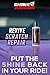 Car Scratch Remover for Vehicles - Scuff Removal and Repair Buffer Compound for Removing Swirls and Eraser to Buff Out Scratches from Paint - 3 Pack