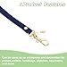 uxcell Leather Wristlet Strap, 20cm/7.87