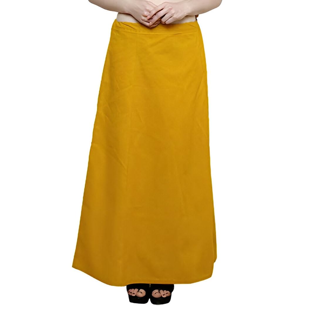 trending trading Cotton Petticoat for Saree - Plus Size Saree Petticoat for Women | Comfortable and Breathable Saree Underskirt with Drawstring-picture-35