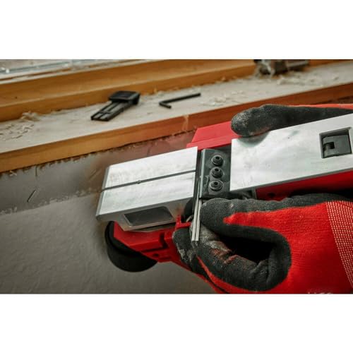 Fits Milwaukee 48-38-2005 2" Planer Double Sided Replacement Blades by SAclI - Image 3