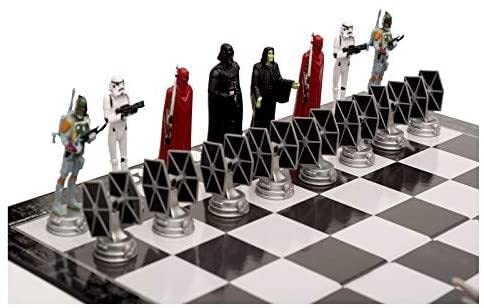 La Mejor Selección de Ajedrez de star wars de esta semana. 3 La Mejor Selección de Ajedrez de star wars de esta semana. 3