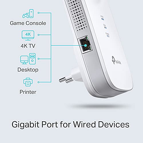 Certified Refurbished Tp-Link Ac1750 Wifi Range Extender With High Speed Mode And Intelligent Signal Indicator Re450 (Renewed Certified Refurbished) #TOP5