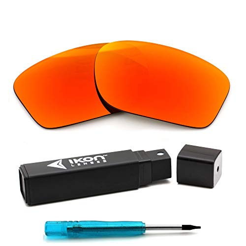 Image of IKON LENSES Replacement for Oakley Twoface (OO9189) Sunglasses - Polarized and Non-Polarized Options