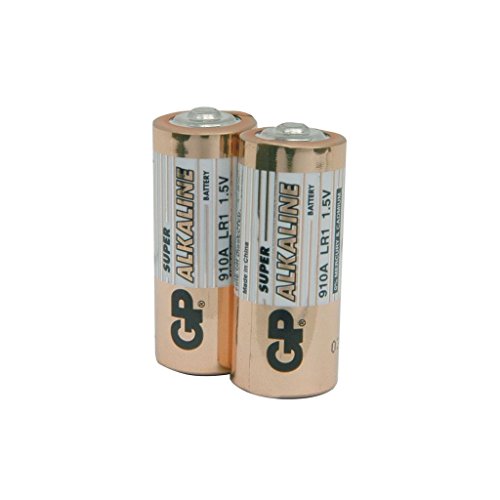 GP Battery 1.5 V N Alkaline Battery (Pack of 2) (Blister Packaging)