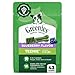 GREENIES TEENIE Natural Dog Dental Care Chews Oral Health Dog Treats Blueberry Flavor, 12 oz. Pack (43 Treats)
