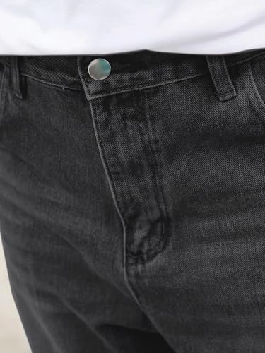 Image of TAGAS Men Cotton Slant Pocket Straight Leg Jeans ||Jeans for Mens || jeasn || Pant ||(MDJ-9)