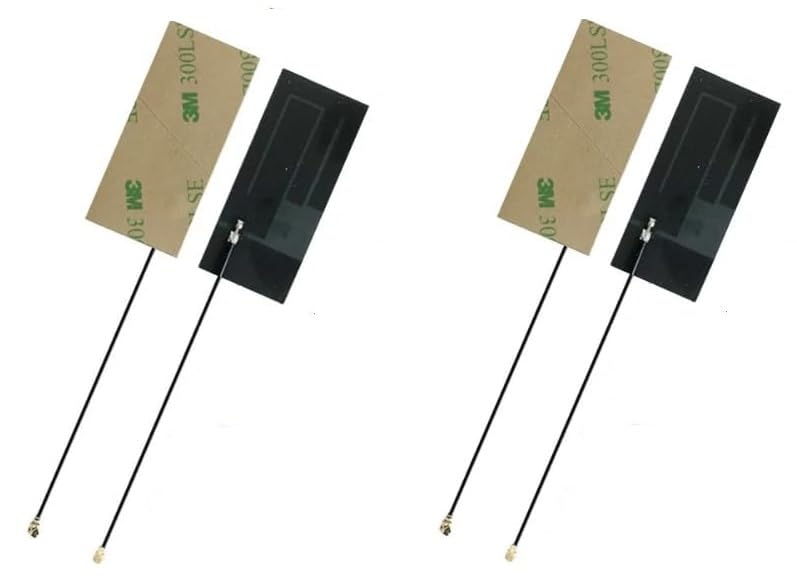 NBR 4G LTE FPC Wide Band PCB Paper Antenna IPEX Head GSM GPRS Wireless Module Internal Aerial, RG1.13 Line IPEX for Drone for Power Monitoring 5dbi-4 pcs.-image-44