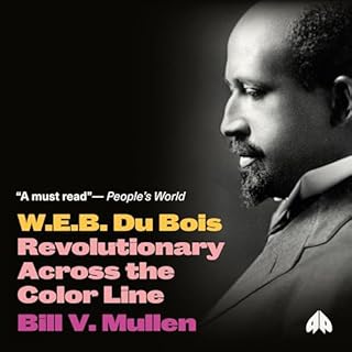 W.E.B. Du Bois cover art