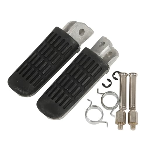 Repose-pieds de moto avant antidérapant pour CBR250R et Z125