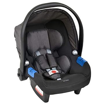 Burigotto Bebê Conforto Touring X, Cinza Escuro