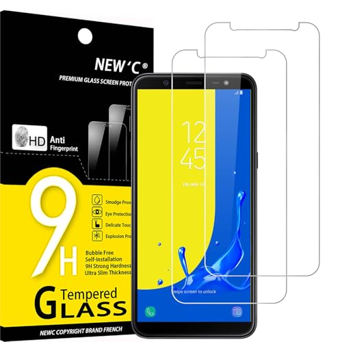 La Pellicola Protettiva offre la massima protezione per il touchscreen Samsung Galaxy J6 2018 (SM-J600F). Lo spazio tra Samsung Galaxy J6 2018 (SM-J600F) e la protezione per lo schermo consente lo spazio adeguato per l'installazione della maggior parte delle custodie del telefono.