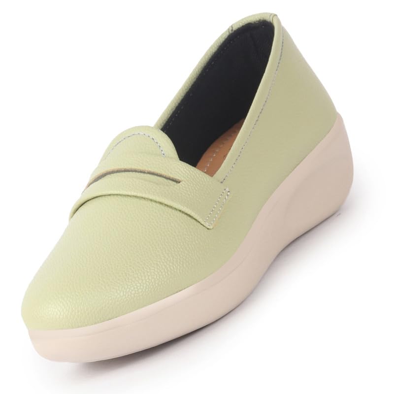 Image of FAUSTO Women Casual Pull-On Shoes