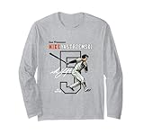 Mike Yastrzemski | San Francisco Baseball | MLBMYI3004 Long Sleeve T-Shirt