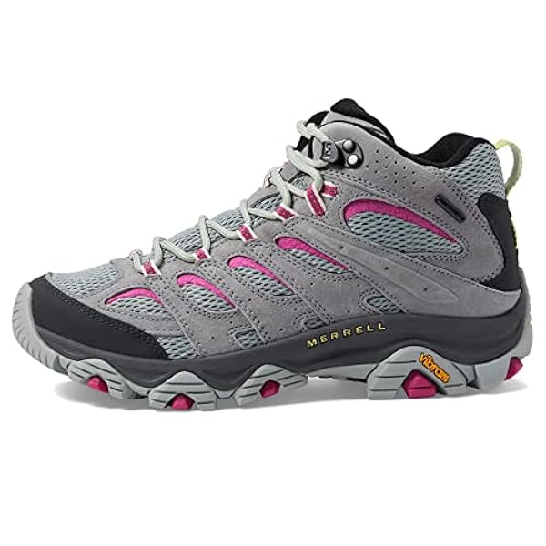 Merrell dames Moab 3 Mid Waterdicht