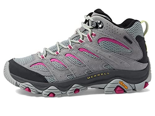 Image of Merrell Women's Moab 3 Mid Waterproof Hiking Boots
