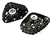 Integy RC Model C28589SILVER T3 Snowmobile & Sandmobile Conversion for Traxxas TRX-4