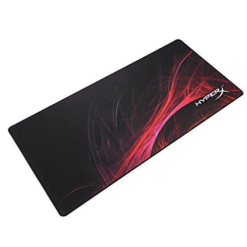 image for HyperX Fury S Speed Edition - Pro Gaming Mouse Pad, Cloth Surface Opti