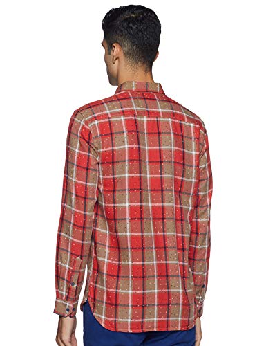 Image of Diverse Men's Slim Fit Casual Shirt