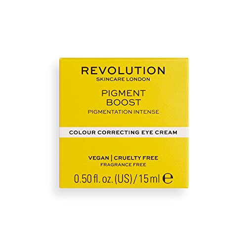 Revolution Skincare Pigment Boost Crème Yeux Cover